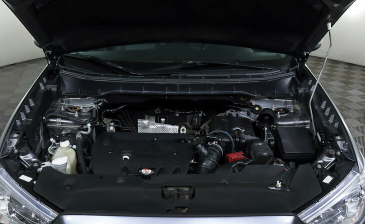 Mitsubishi ASX - Фото 6