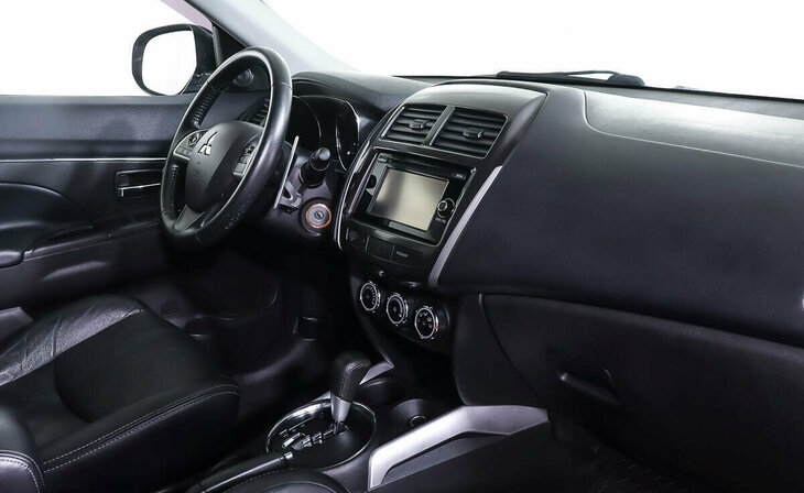 Mitsubishi ASX - Фото 8