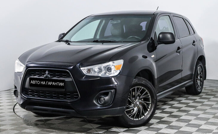 Mitsubishi ASX - Фото 0