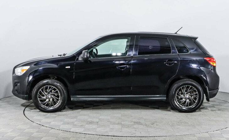 Mitsubishi ASX - Фото 2