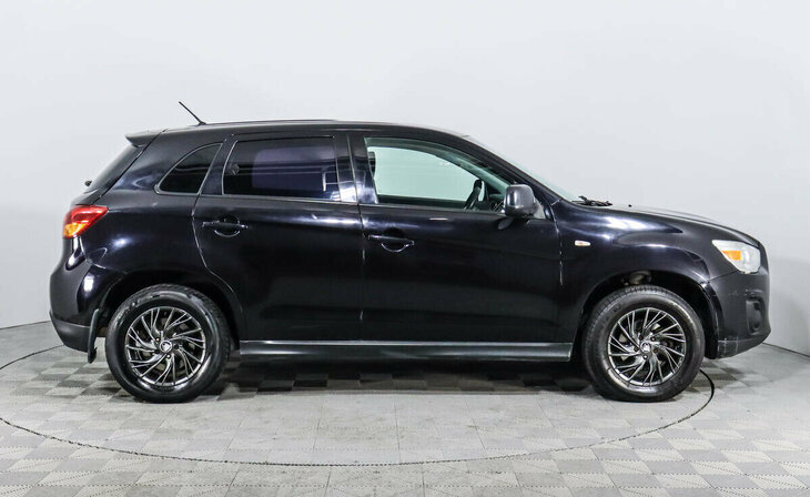 Mitsubishi ASX - Фото 3