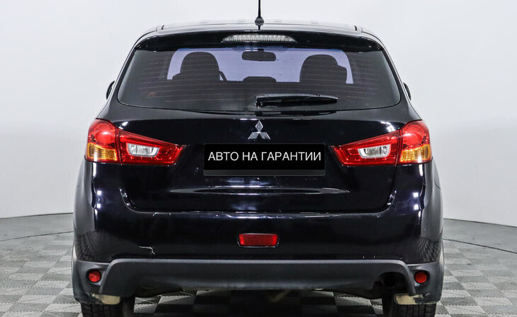 Mitsubishi ASX - Фото 4