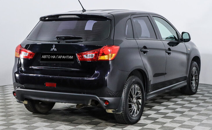 Mitsubishi ASX - Фото 5