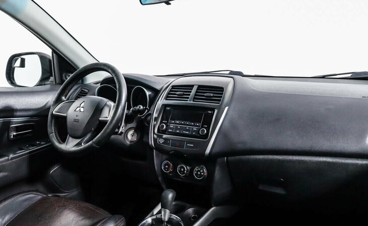 Mitsubishi ASX - Фото 6