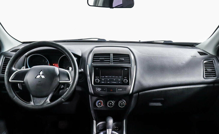 Mitsubishi ASX - Фото 7