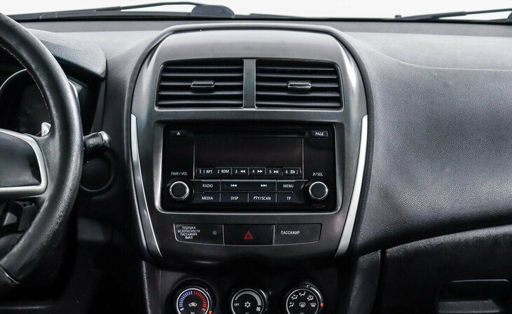 Mitsubishi ASX - Фото 8