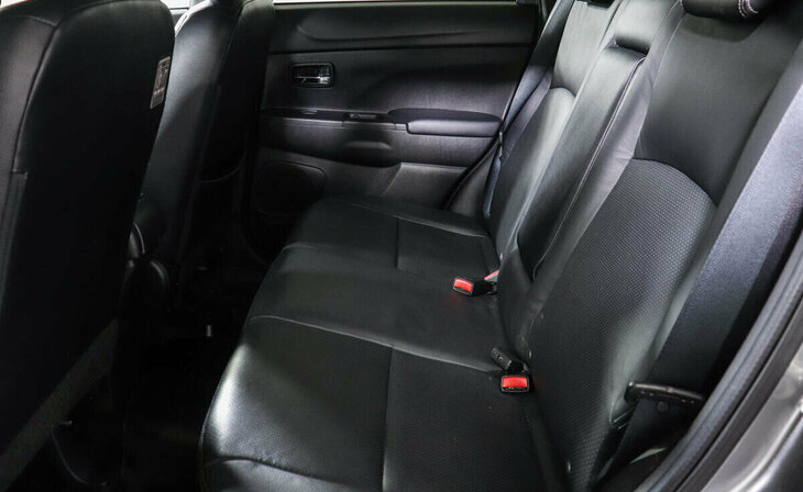 Mitsubishi ASX - Фото 9