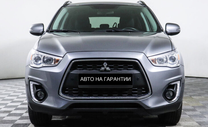 Mitsubishi ASX - Фото 1