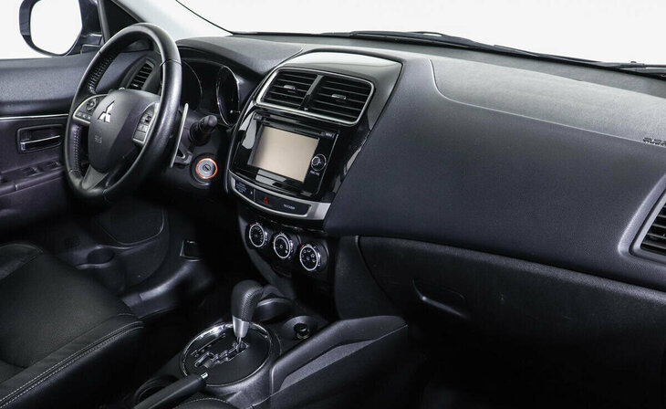 Mitsubishi ASX - Фото 4