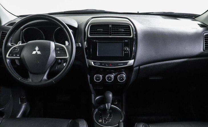 Mitsubishi ASX - Фото 5