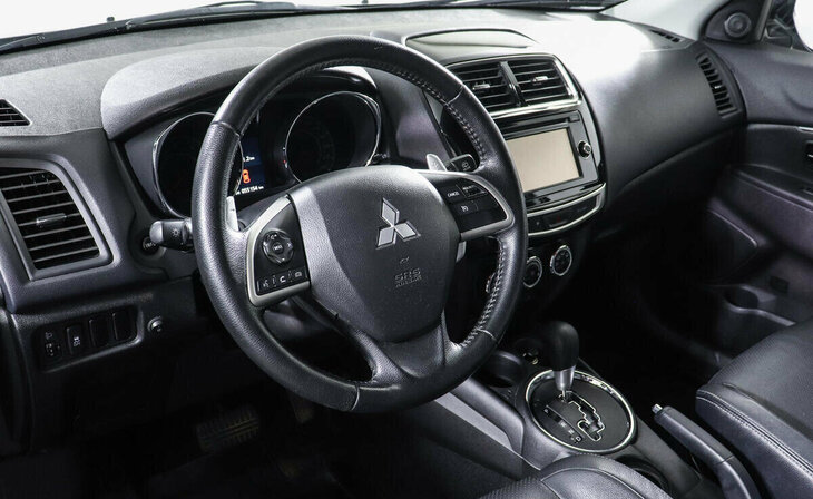 Mitsubishi ASX - Фото 6