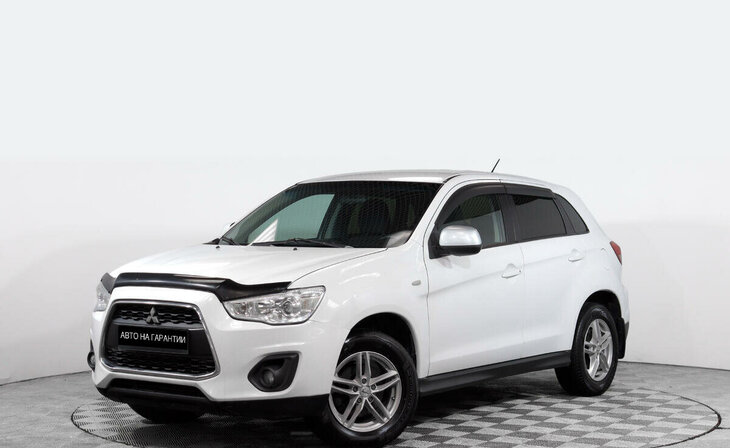Mitsubishi ASX - Фото 0