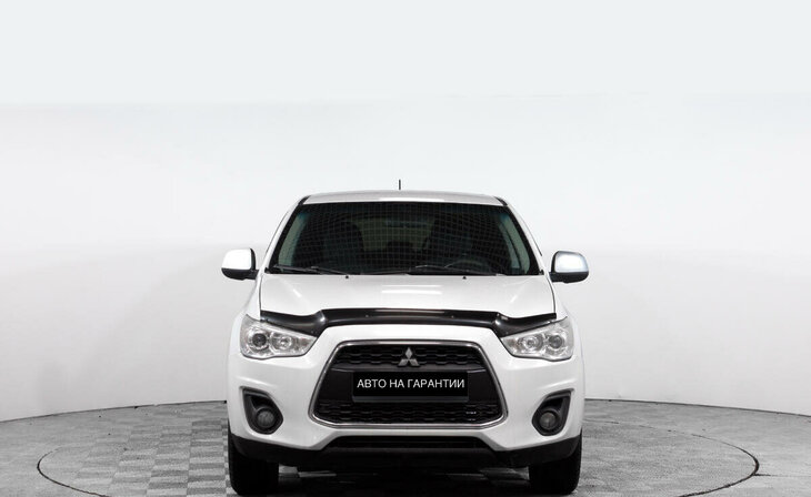 Mitsubishi ASX - Фото 1