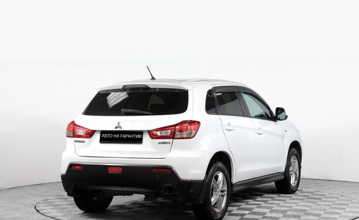 Mitsubishi ASX - Фото 2