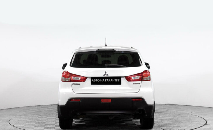 Mitsubishi ASX - Фото 3