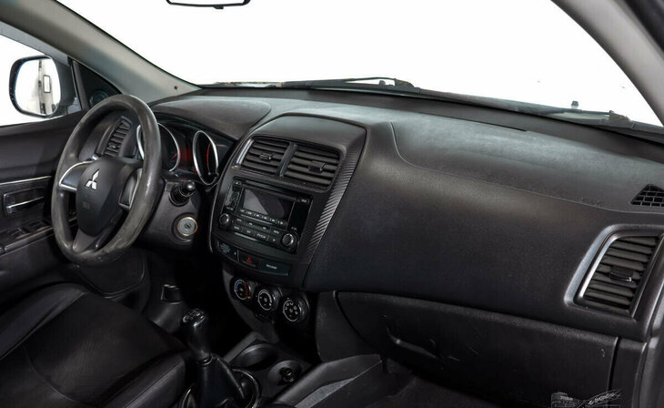 Mitsubishi ASX - Фото 4