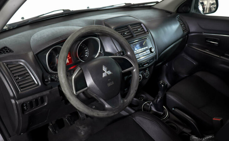 Mitsubishi ASX - Фото 5