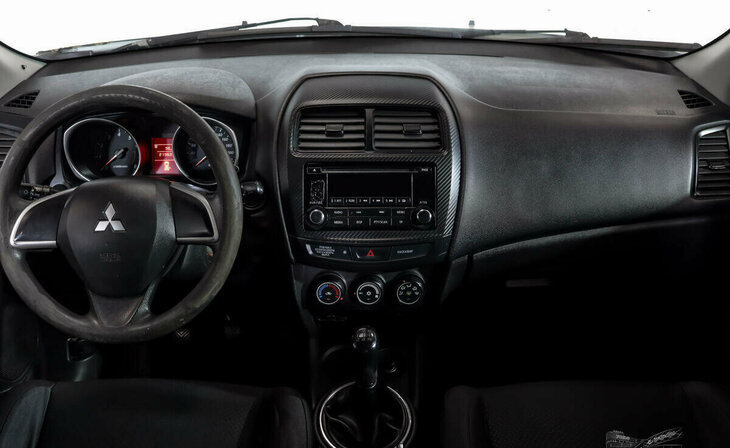 Mitsubishi ASX - Фото 6