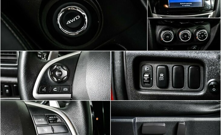 Mitsubishi ASX - Фото 9