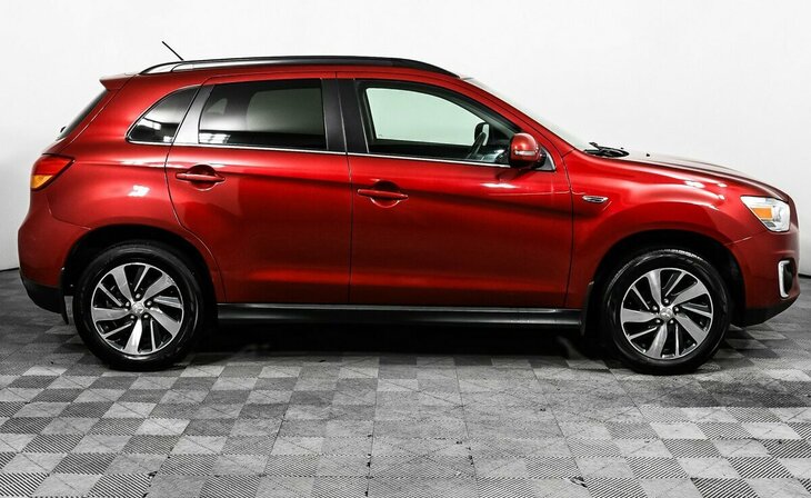 Mitsubishi ASX - Фото 3