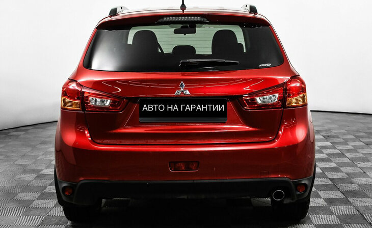 Mitsubishi ASX - Фото 5