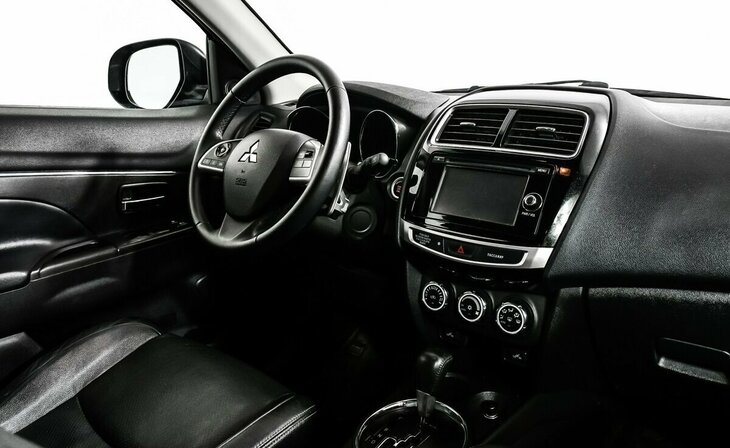 Mitsubishi ASX - Фото 6