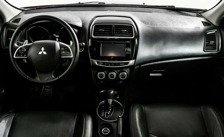 Mitsubishi ASX - Фото 7