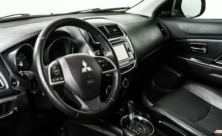 Mitsubishi ASX - Фото 8
