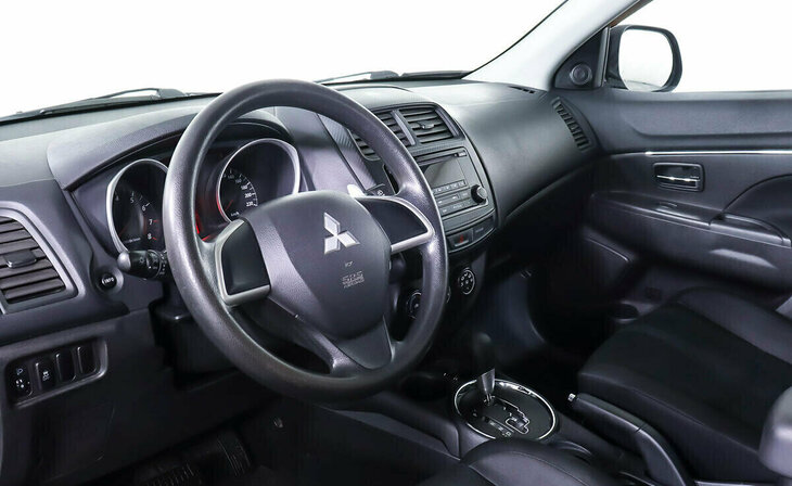 Mitsubishi ASX - Фото 9