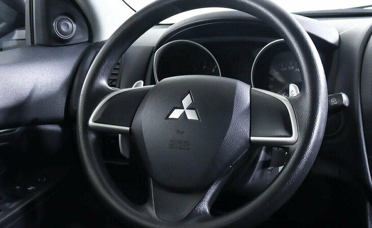 Mitsubishi ASX - Фото 10