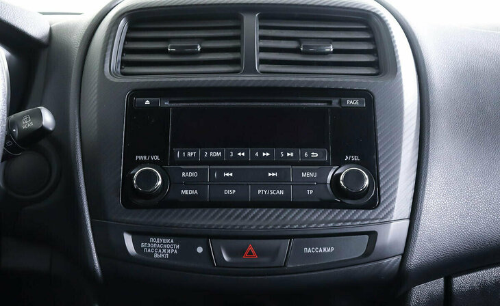 Mitsubishi ASX - Фото 11