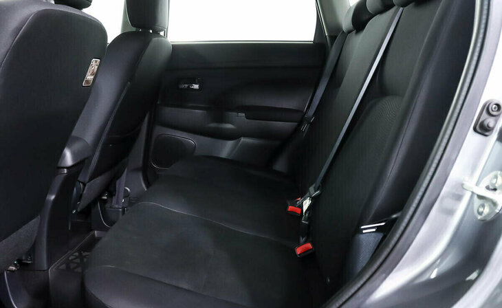Mitsubishi ASX - Фото 13