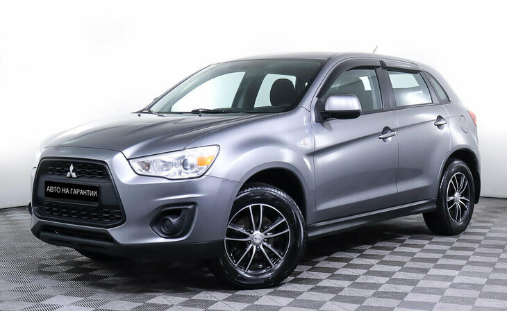 Mitsubishi ASX - Фото 0