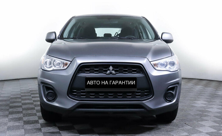 Mitsubishi ASX - Фото 1