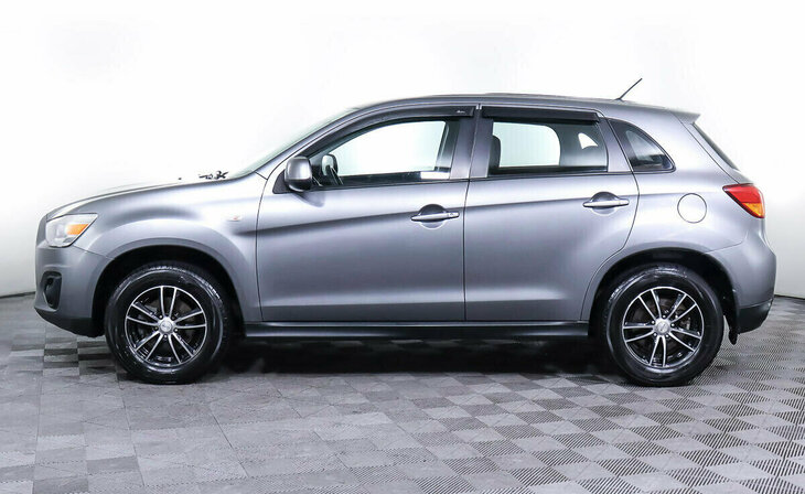 Mitsubishi ASX - Фото 2