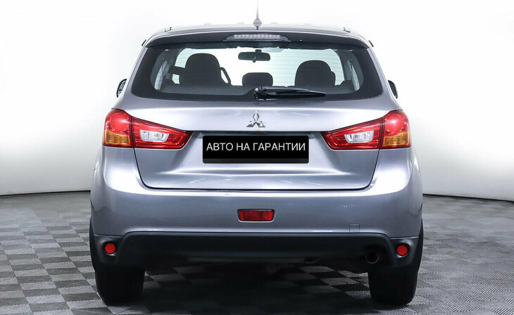 Mitsubishi ASX - Фото 4