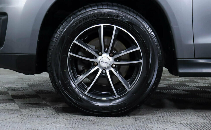 Mitsubishi ASX - Фото 6