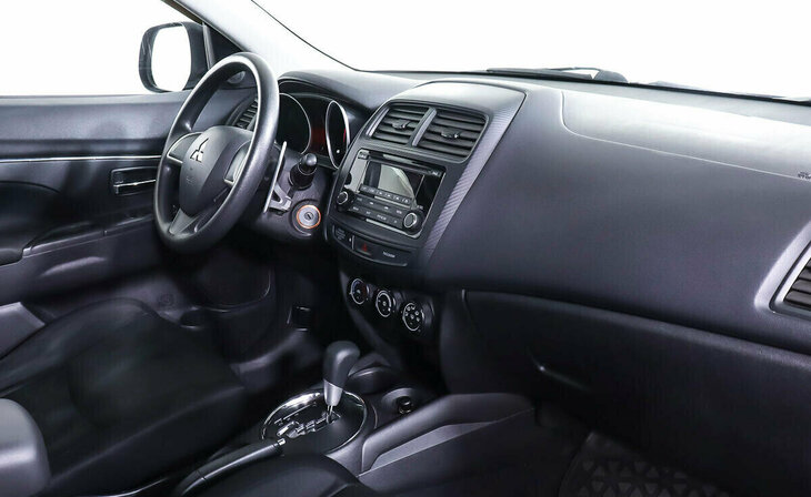 Mitsubishi ASX - Фото 7