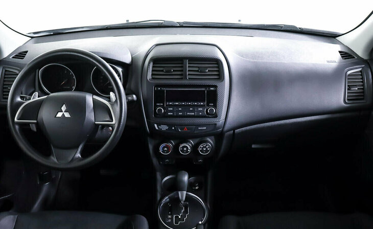 Mitsubishi ASX - Фото 8