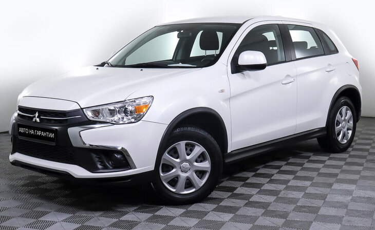 Mitsubishi ASX - Фото 0