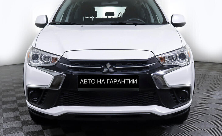 Mitsubishi ASX - Фото 1