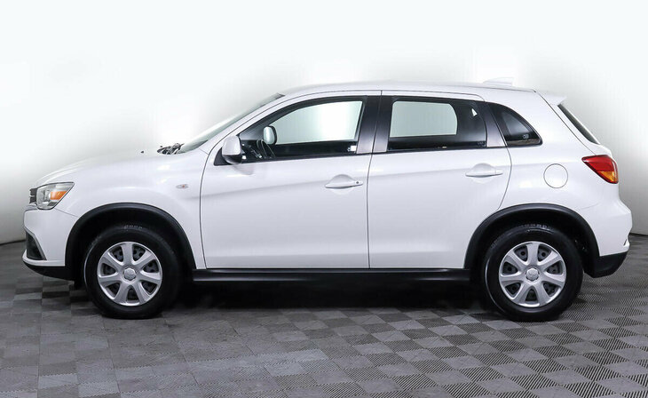Mitsubishi ASX - Фото 2