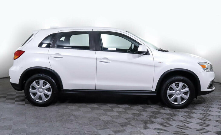 Mitsubishi ASX - Фото 3