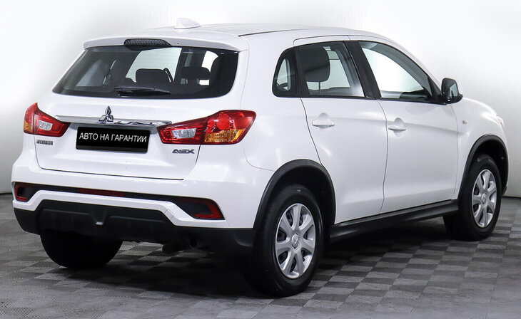 Mitsubishi ASX - Фото 4