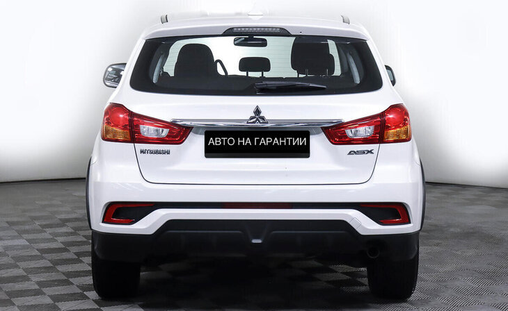 Mitsubishi ASX - Фото 5