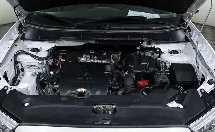 Mitsubishi ASX - Фото 6