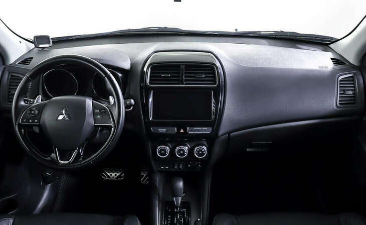 Mitsubishi ASX - Фото 9