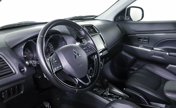 Mitsubishi ASX - Фото 10