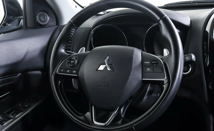 Mitsubishi ASX - Фото 11