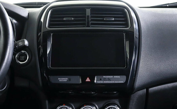 Mitsubishi ASX - Фото 12